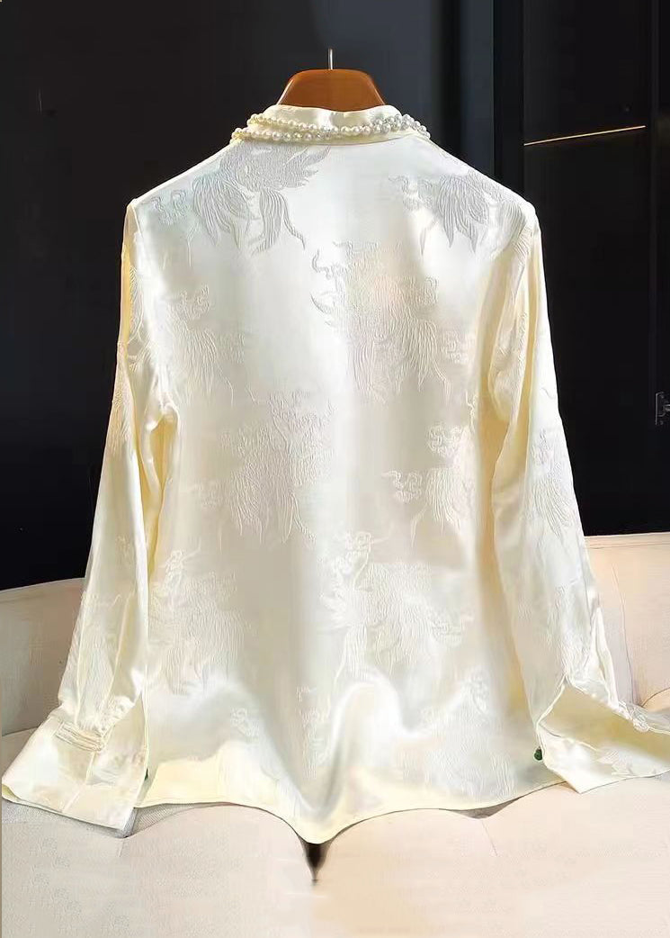 Beautifully Crafted Shirt in a Classic Style