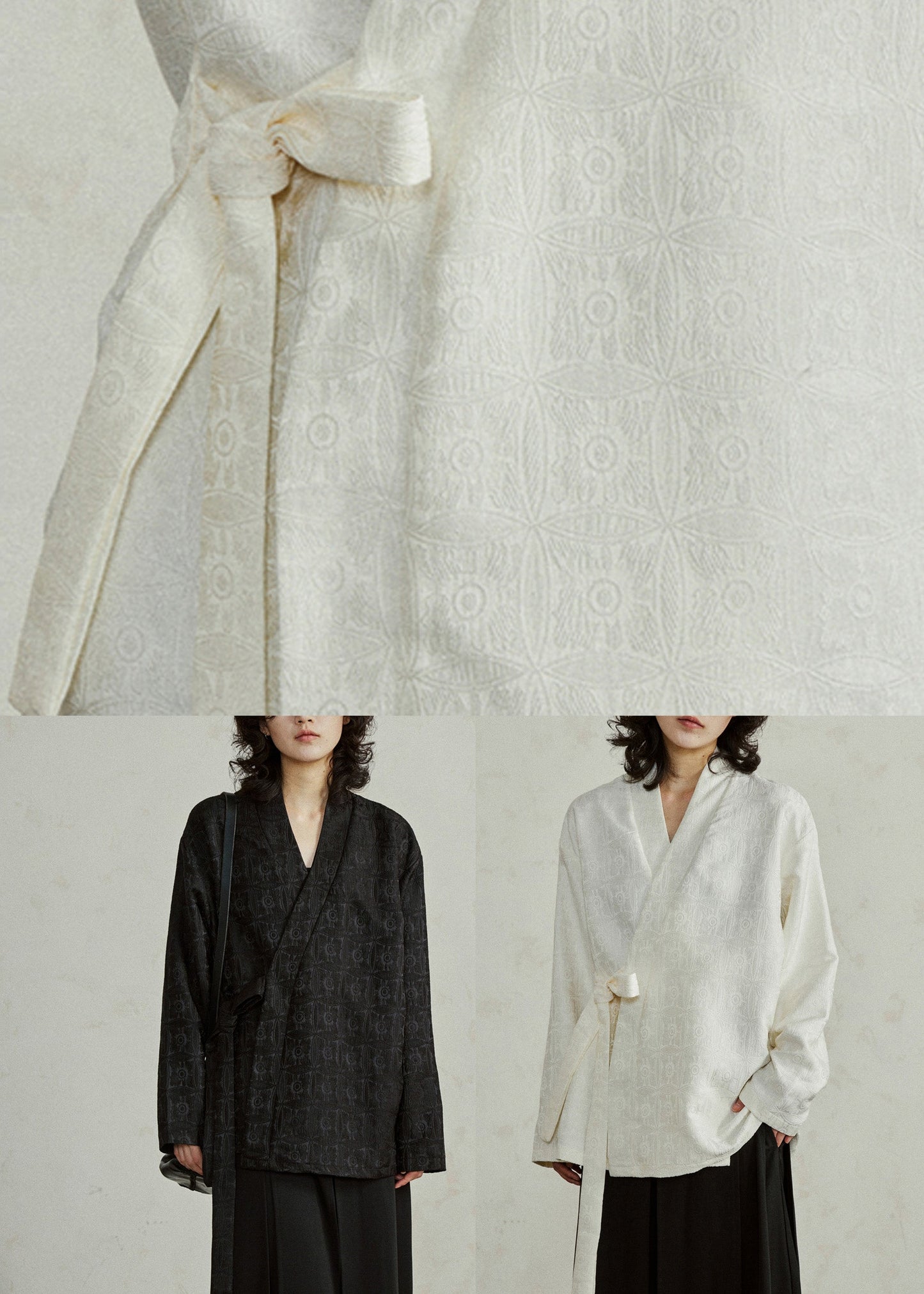 Vintage Inspired Top with a Contemporary Edge
