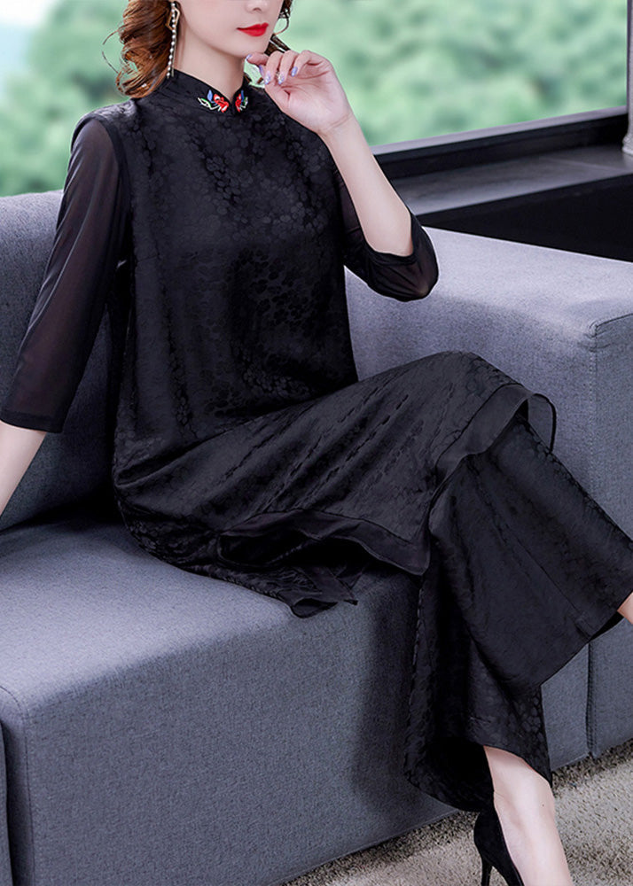 Beautifully Crafted Pants in a Classic Style