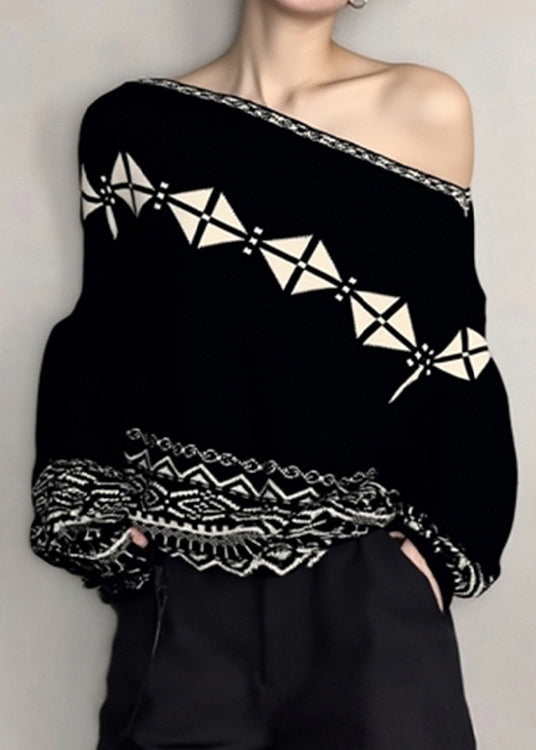 Elegantly Styled Sweater for Everyday Wear
