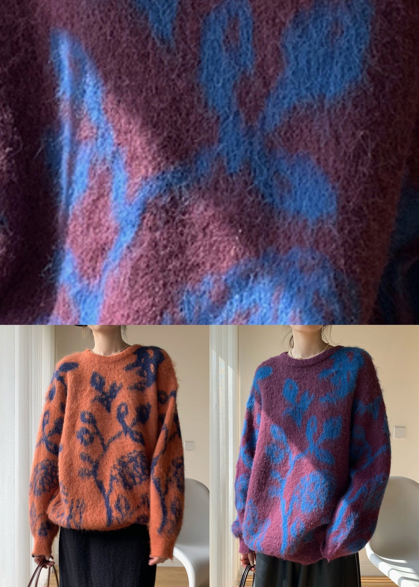 Polished Sweater with an Effortless Classic Look
