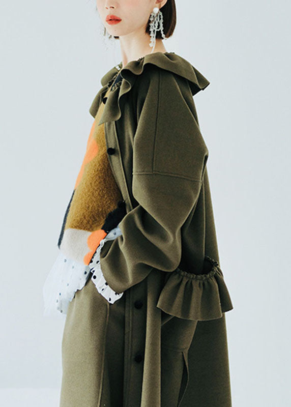 Classic Vintage & Enduringly Stylish Coat