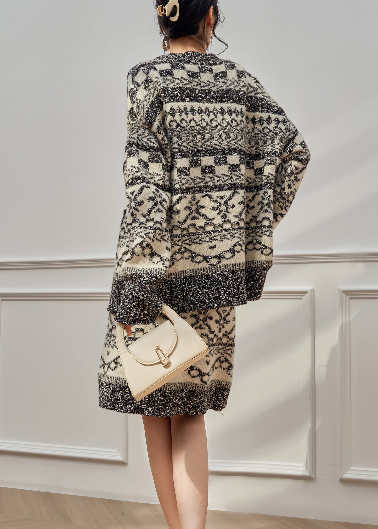 Beautifully Crafted Coat in a Classic Style