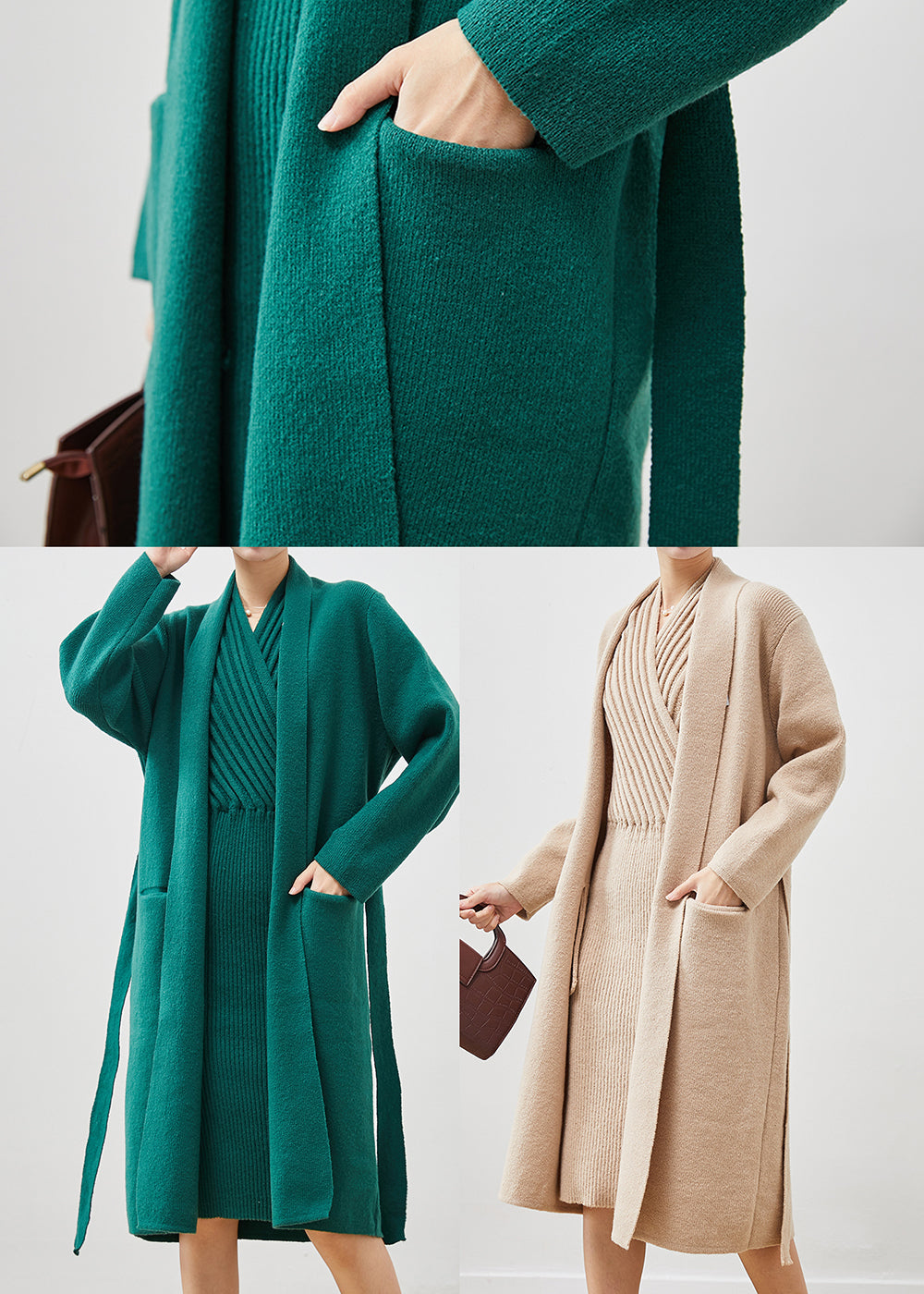 Beautifully Balanced Garment with Timeless Character
