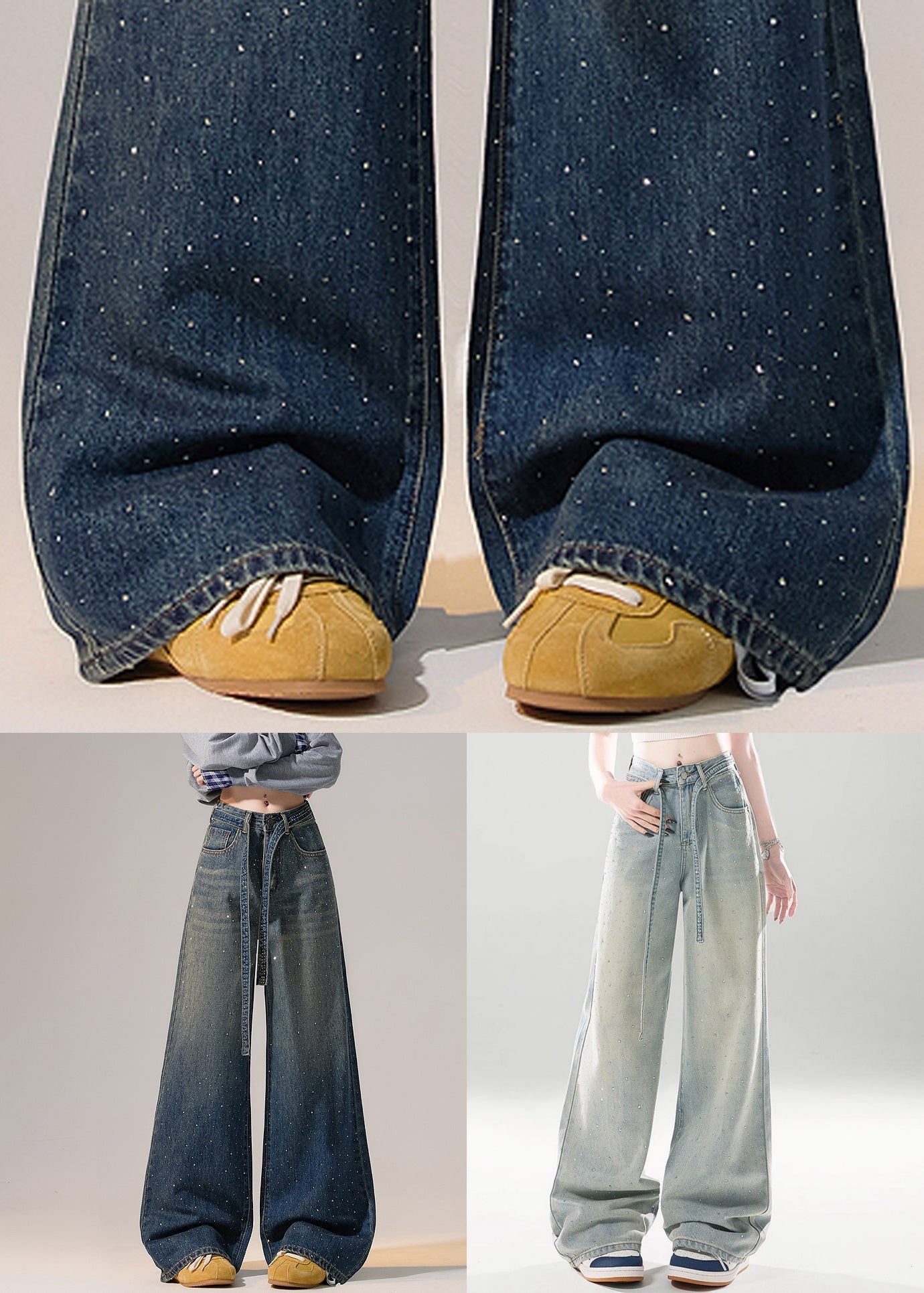 Beautifully Crafted Pants in a Classic Style