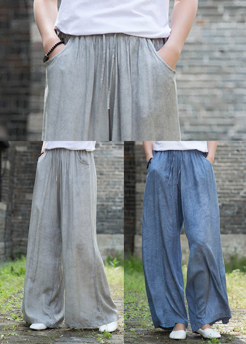 Beautifully Finished Pants in a Timeless Design