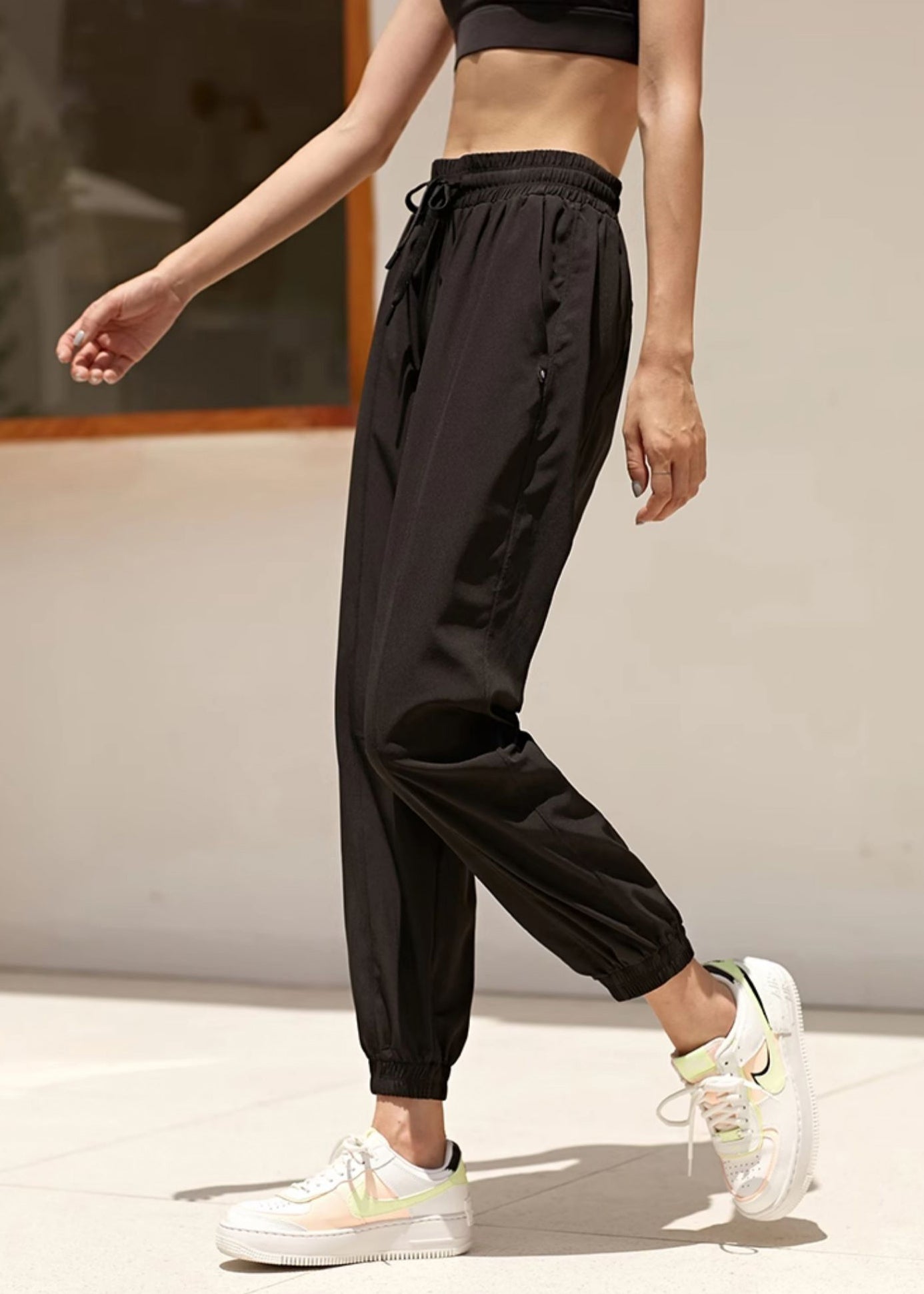 Classic Vintage Pants with a Flattering Fit