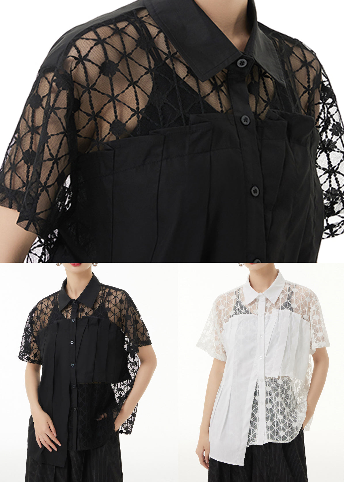 Elegantly Styled Shirt for Everyday Wear