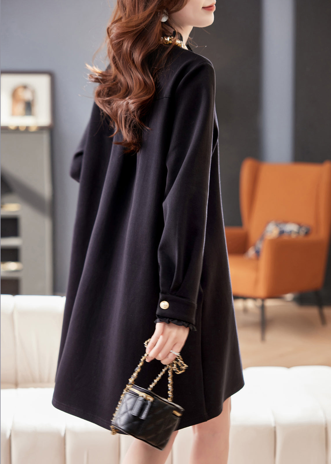 Polished Dress with an Effortless Classic Look