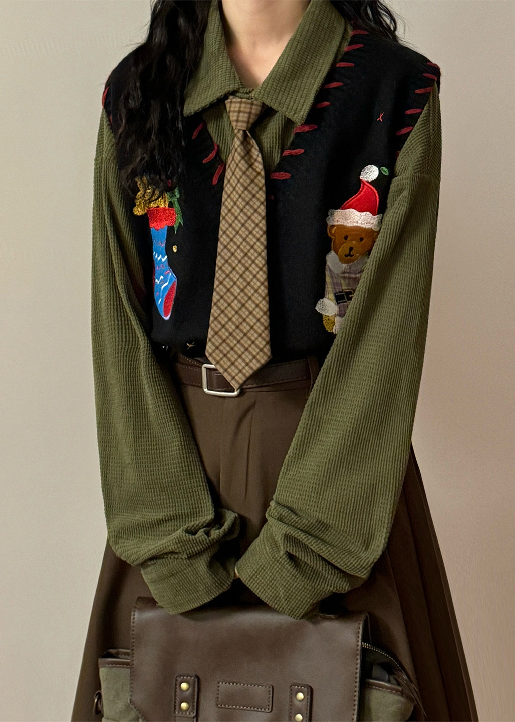 Gracefully Styled Coat for Any Occasion
