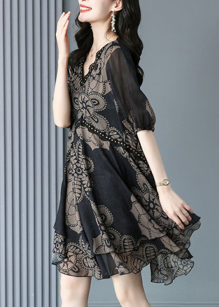 Classic Vintage & Enduringly Stylish Dress