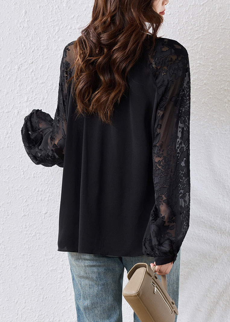 Beautifully Balanced Blouse with Timeless Character