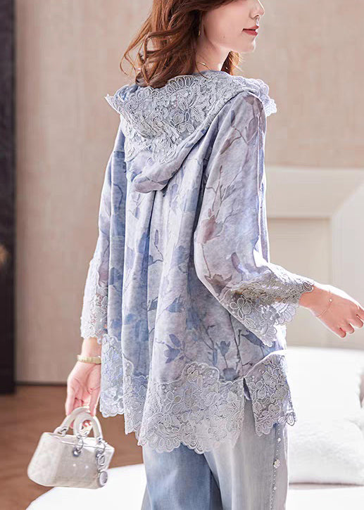 Well Tailored Shirt with a Graceful Silhouette