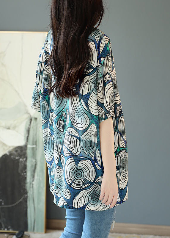 A Vintage Style Shirt with Delicate Timeless Details