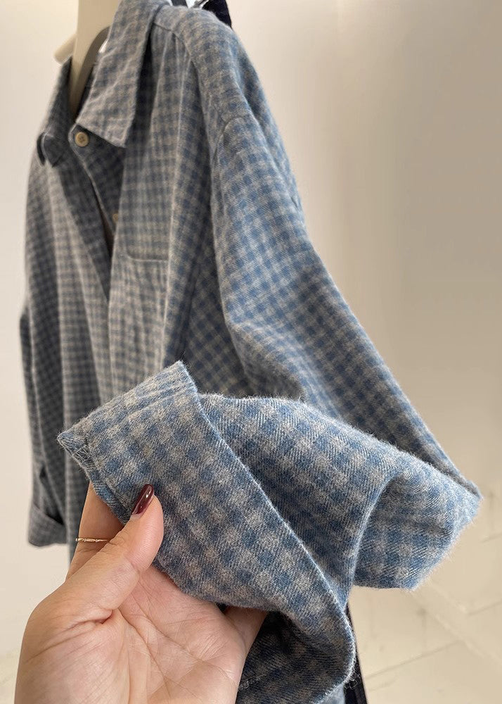Vintage Inspired Shirt with a Contemporary Edge
