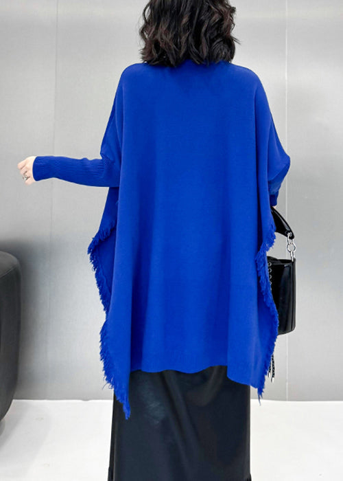 A Vintage Style Sweater with Delicate Timeless Details