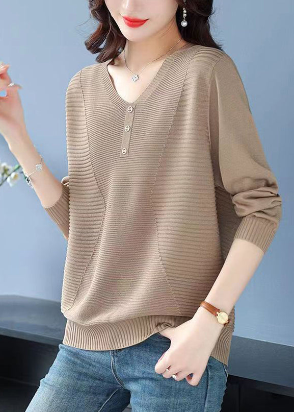 Elegantly Styled Sweater for Everyday Wear