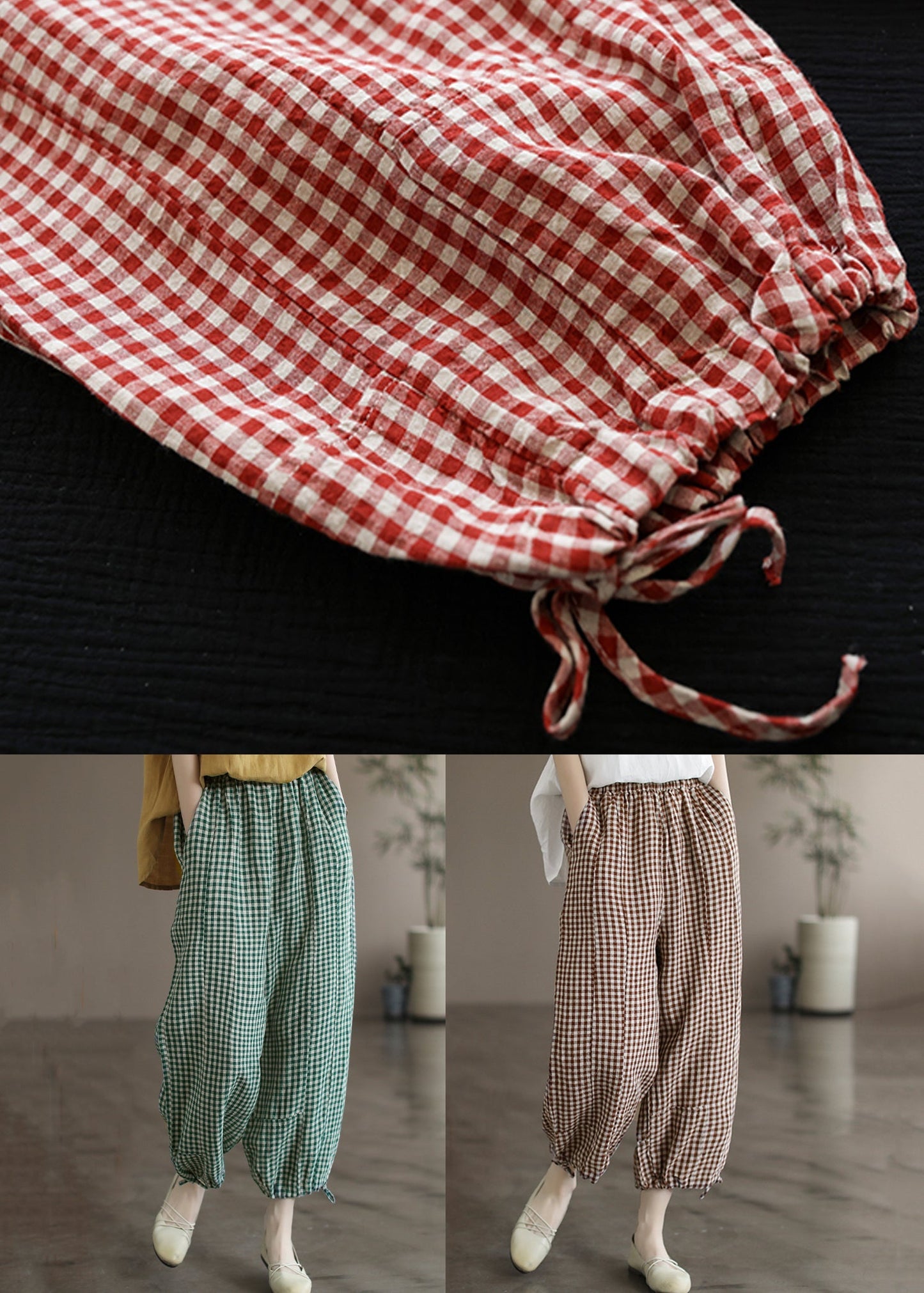 Sophisticated Pants with a Clean Classic Look