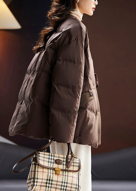 Vintage Inspired Coat with a Contemporary Edge