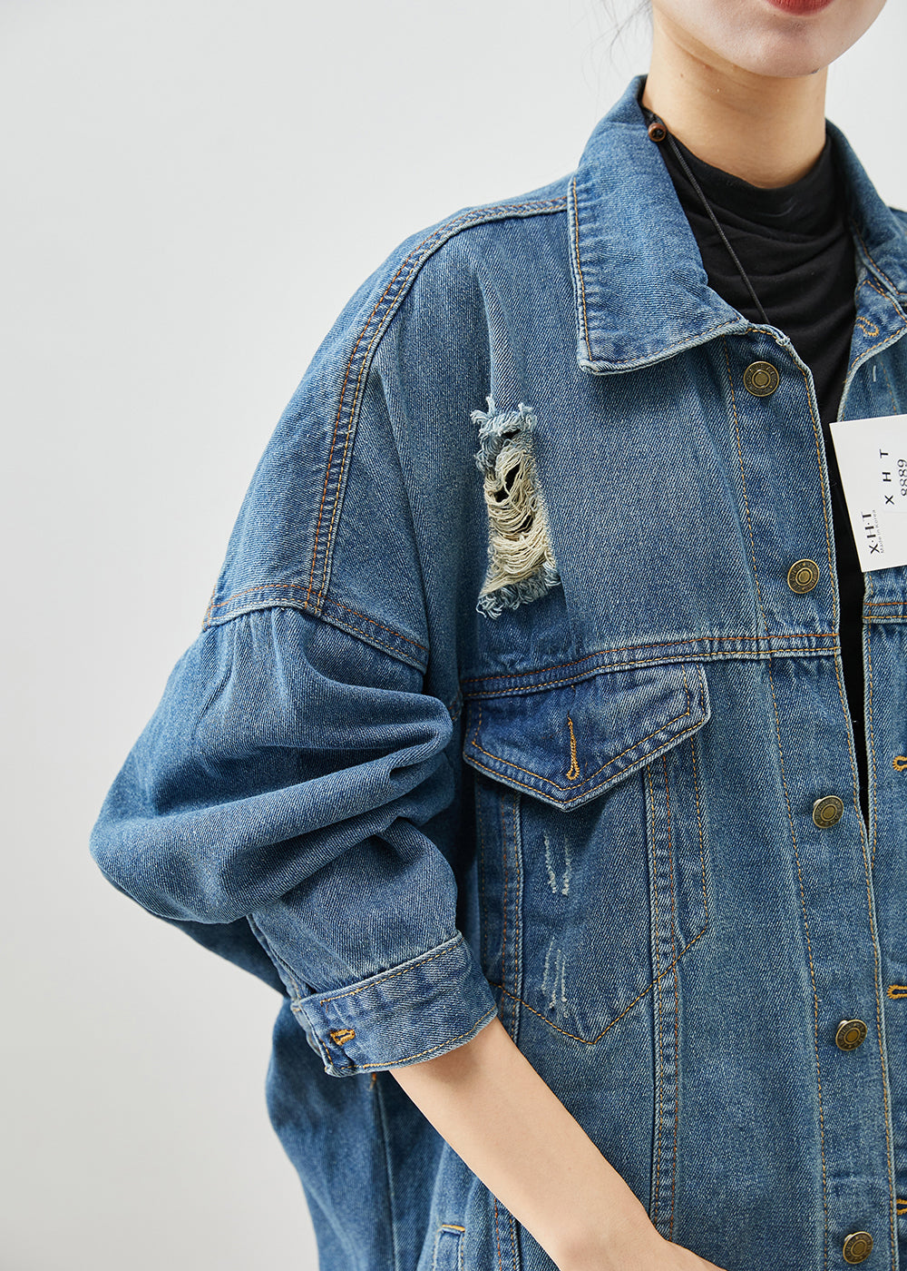 Beautifully Balanced Coat with Timeless Character