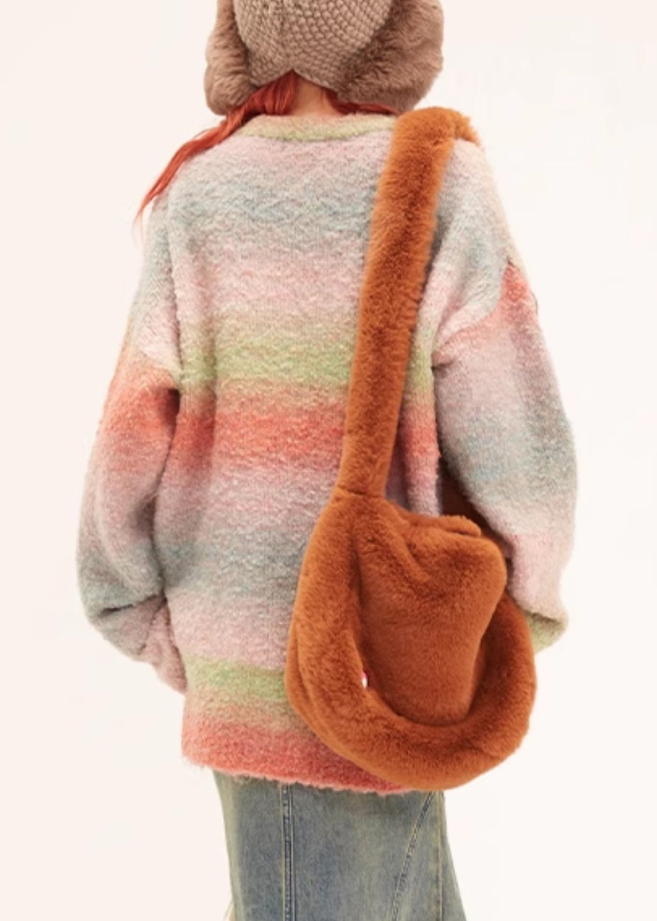 Beautifully Crafted Sweater in a Classic Style