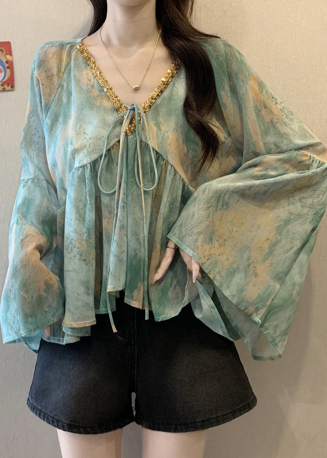 Elegantly Styled Shirt for Everyday Wear