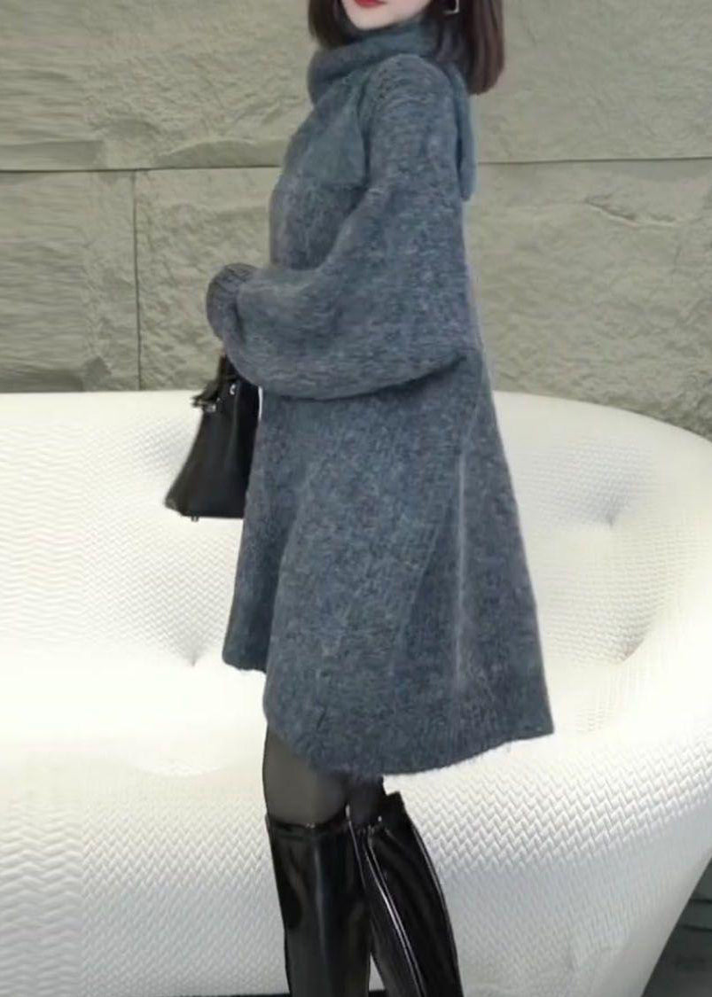 Vintage Inspired Sweater with a Contemporary Edge