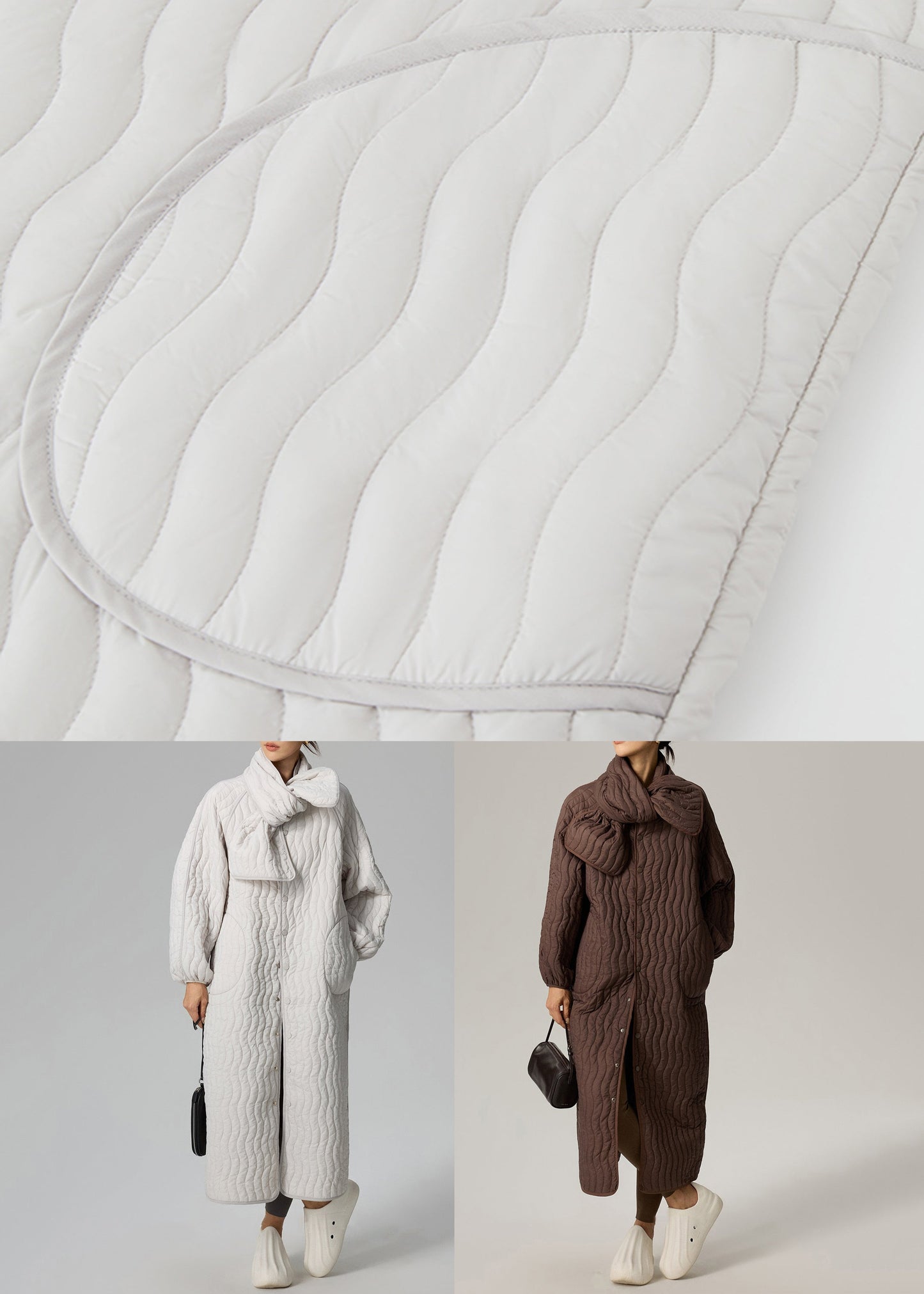 Elegantly Styled Garment for Everyday Wear
