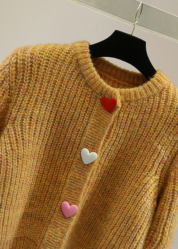 Beautifully Balanced Sweater with Timeless Character