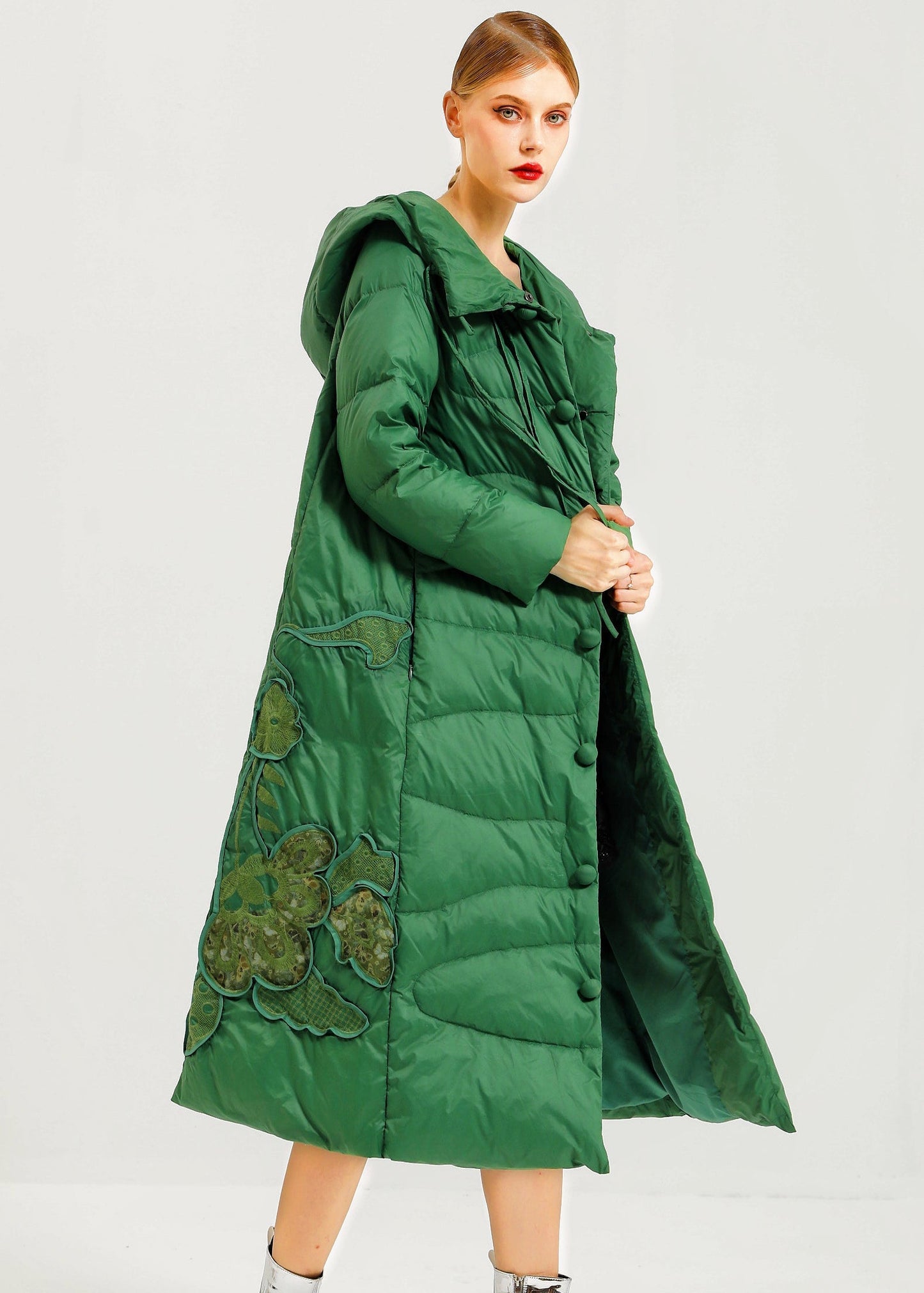 Classic Vintage & Enduringly Stylish Coat