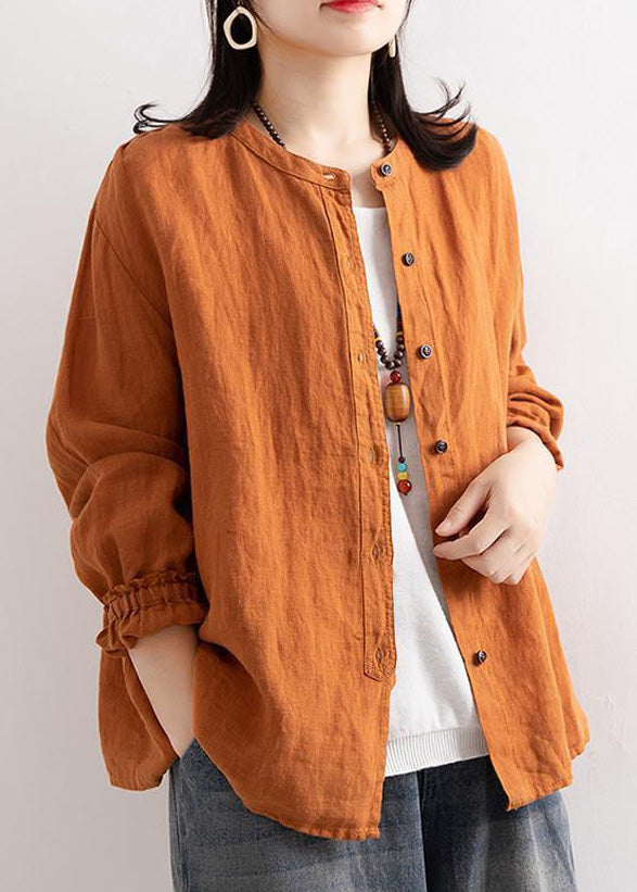Beautifully Finished Blouse in a Timeless Design