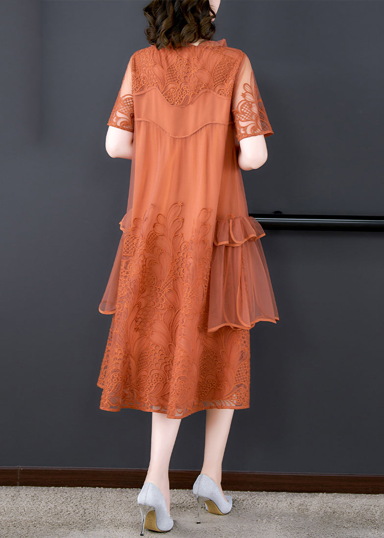 Beautifully Crafted Dress in a Classic Style