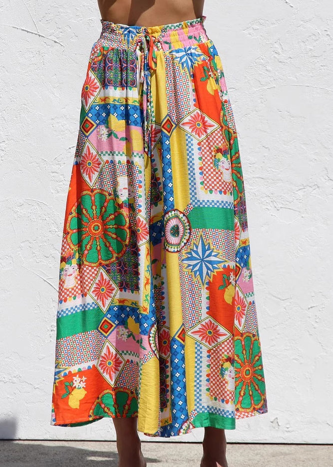 Vintage Inspired Garment with a Contemporary Edge