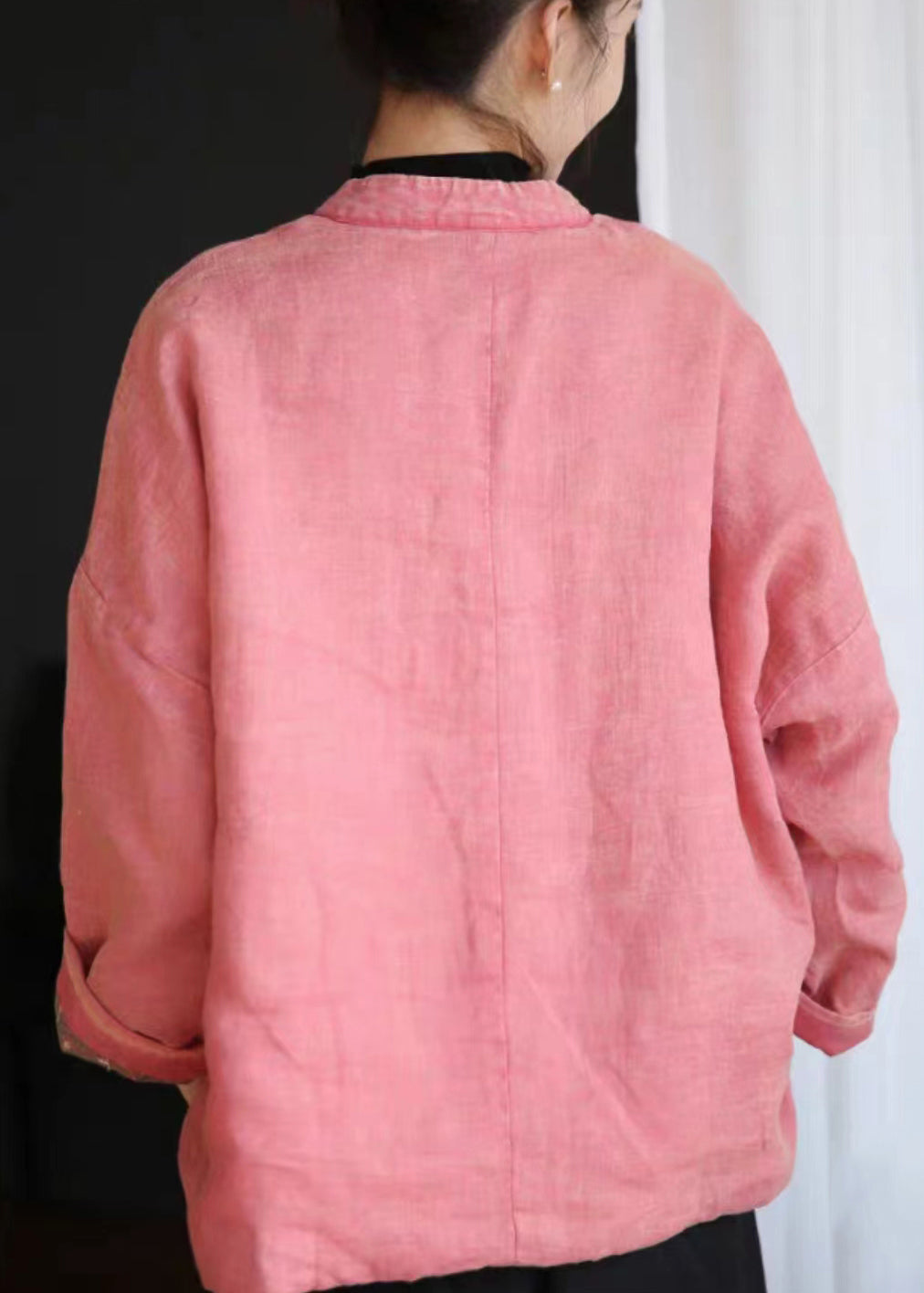 Polished Coat with an Effortless Classic Look