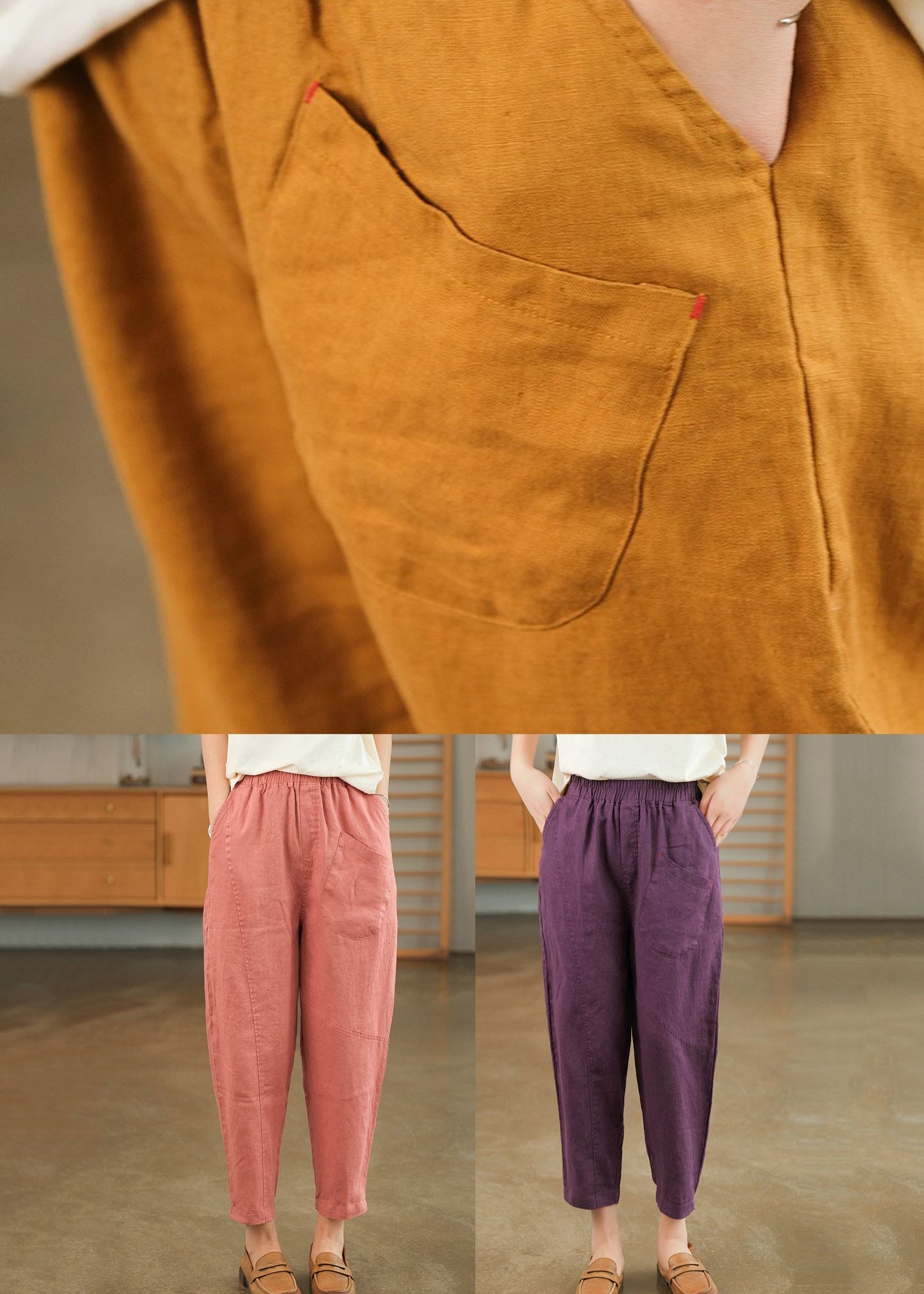 Polished Pants with an Effortless Classic Look