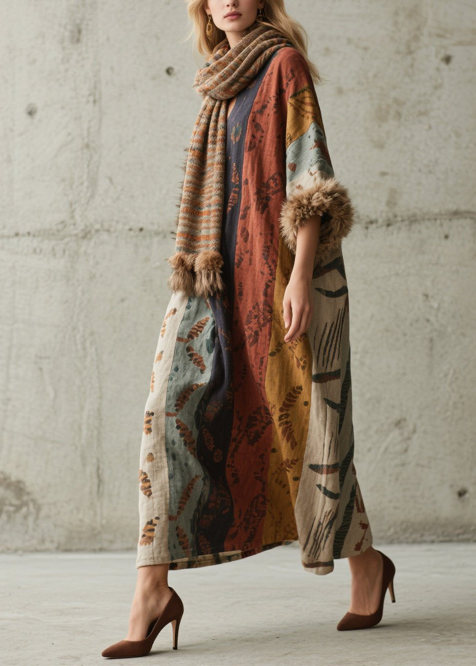 Polished Dress with an Effortless Classic Look