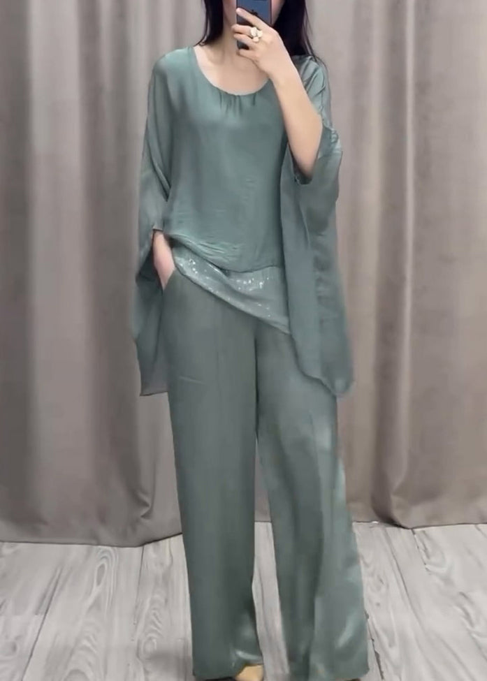 Beautifully Finished Pants in a Timeless Design
