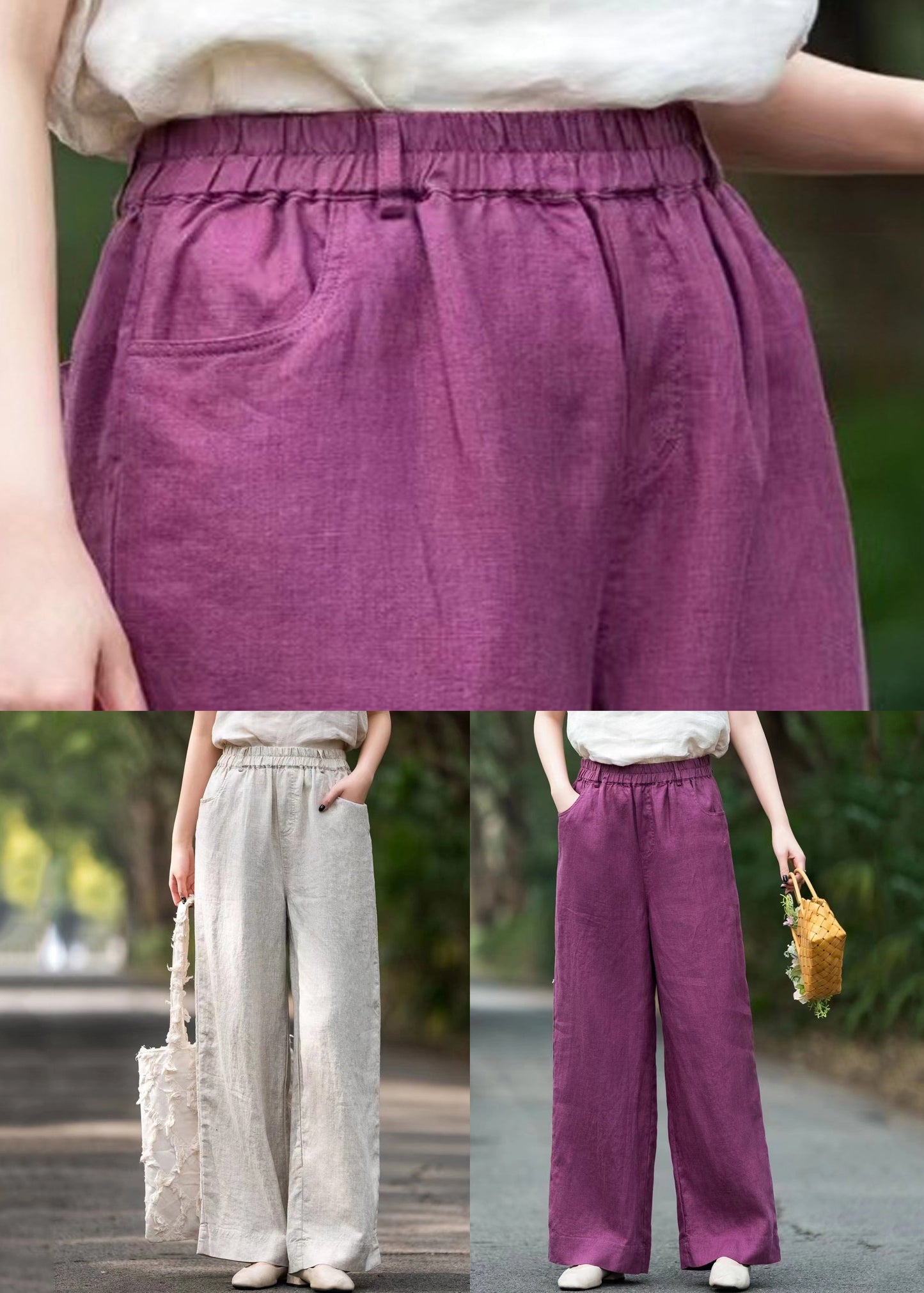 Gracefully Styled Pants for Any Occasion