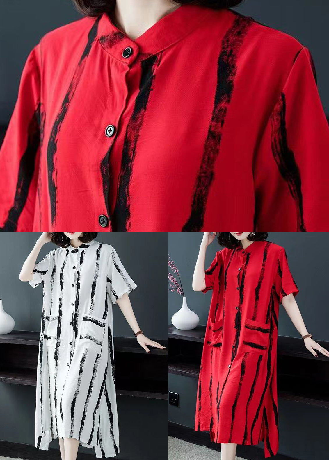 Polished Dress with an Effortless Classic Look