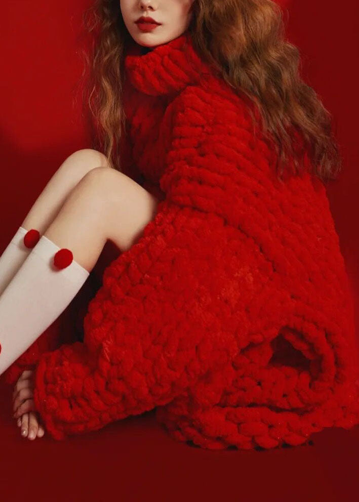 Gracefully Styled Sweater for Any Occasion