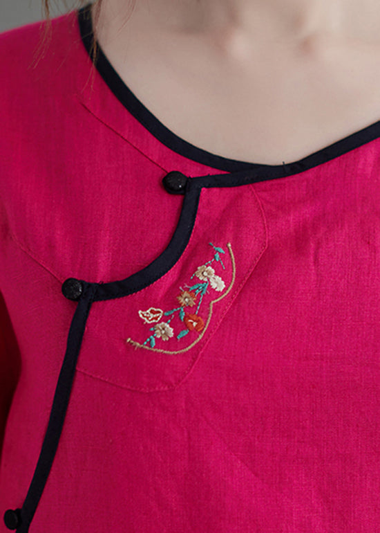 Classic Vintage Top with a Flattering Fit