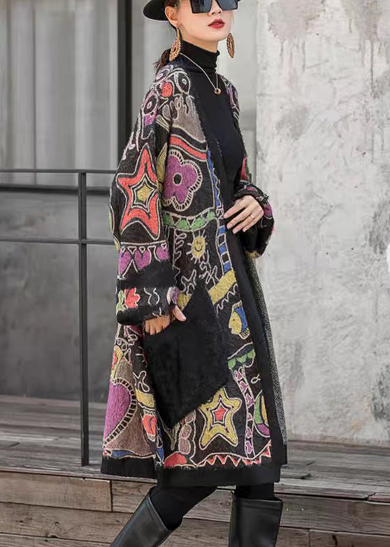 Classic Vintage Cardigan with a Flattering Fit