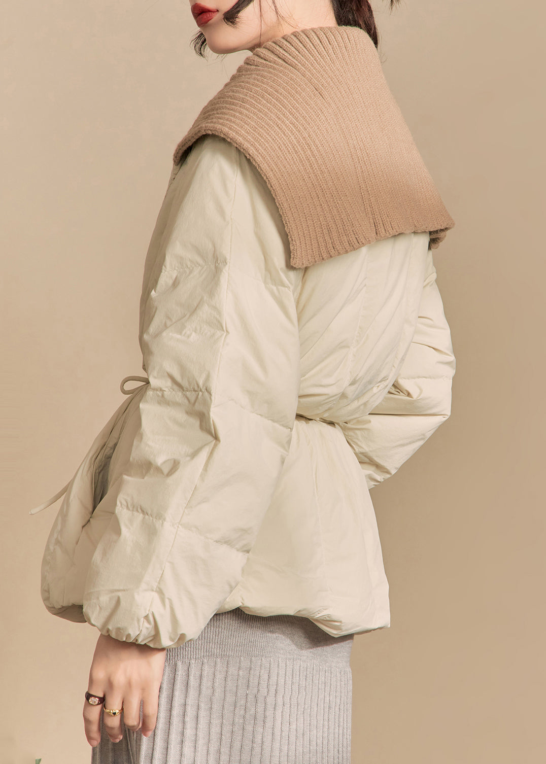 Beautifully Finished Garment in a Timeless Design