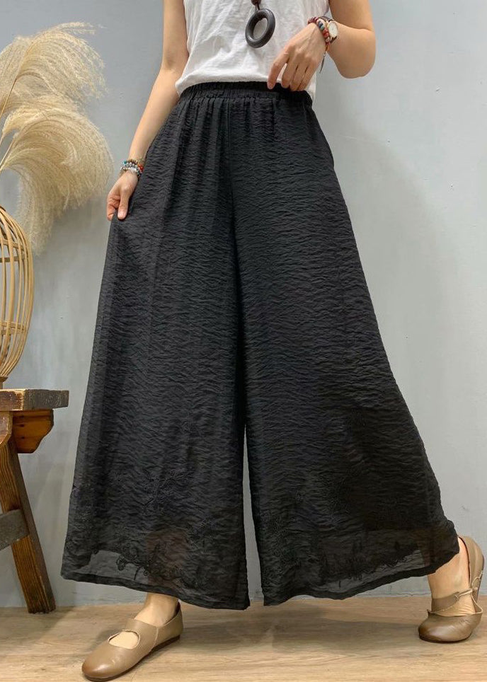 Beautifully Balanced Pants with Timeless Character