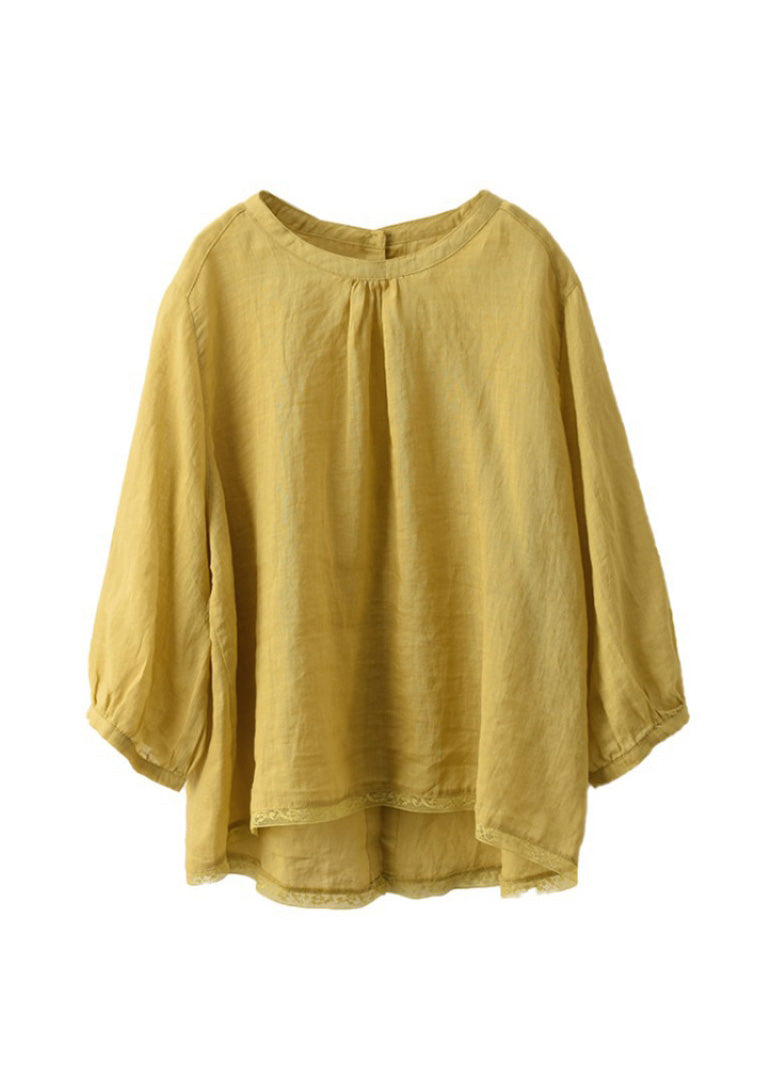 Well Tailored Shirt with a Graceful Silhouette