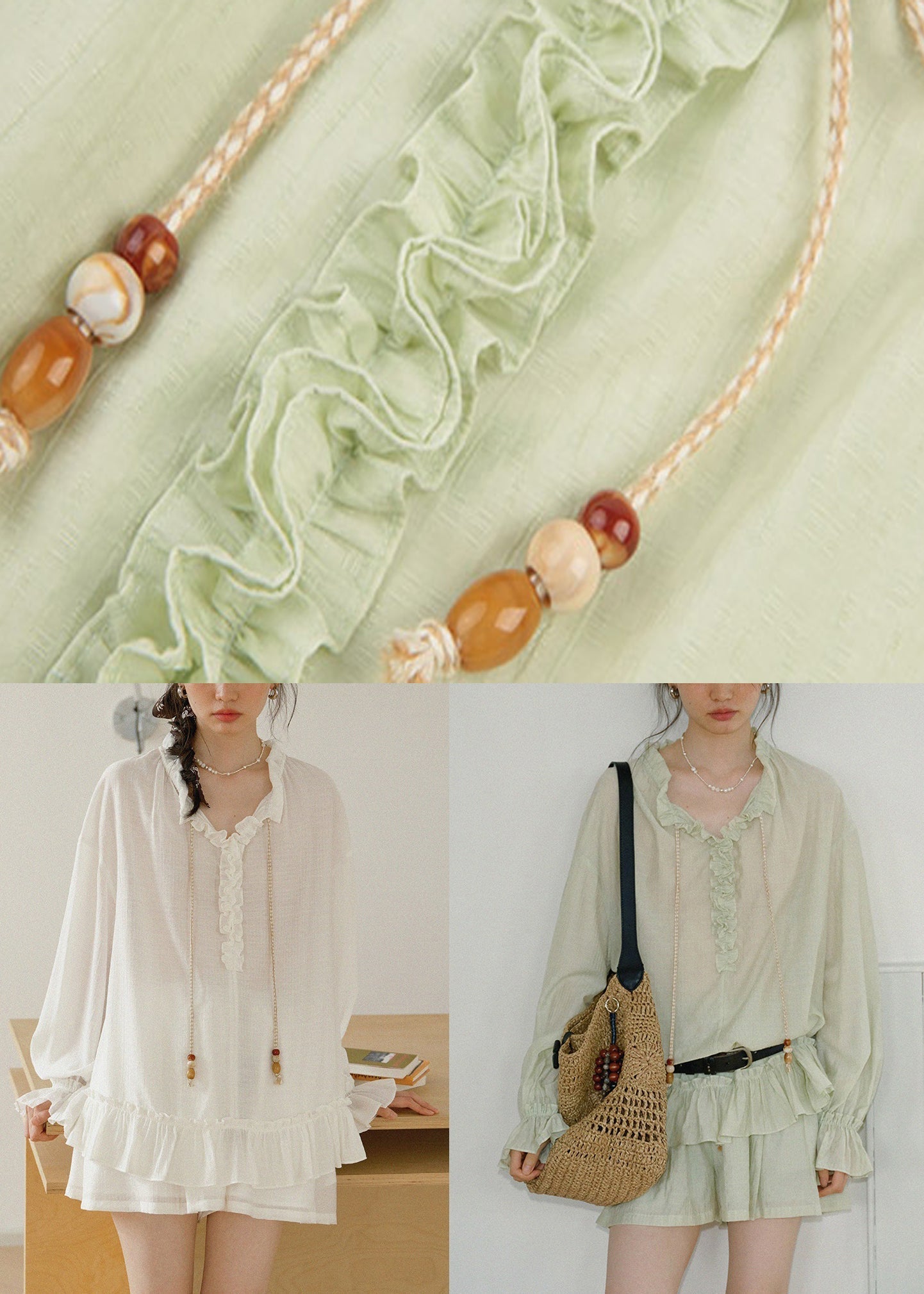Beautifully Crafted Garment in a Classic Style