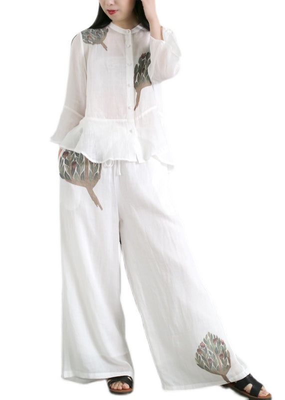 Classic Vintage Garment with a Flattering Fit