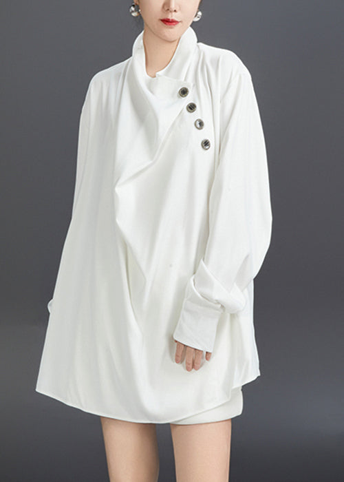 Beautifully Balanced Shirt with Timeless Character