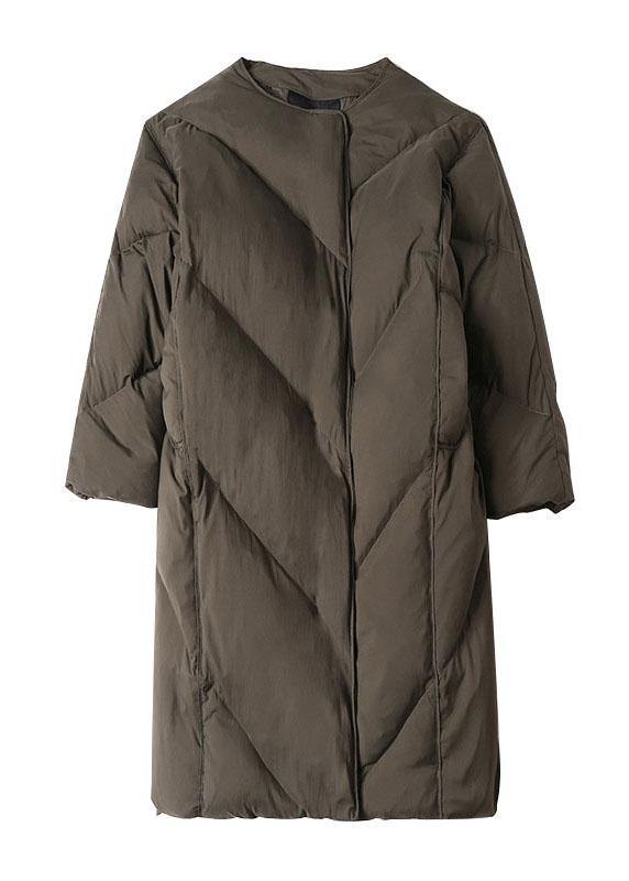 Effortlessly Elegant Coat with a Timeless Design