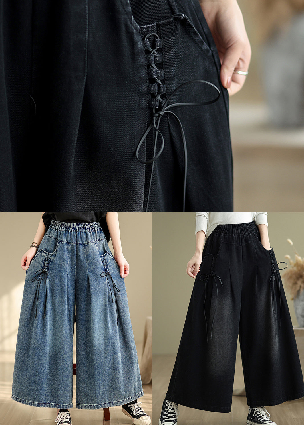Beautifully Crafted Pants in a Classic Style